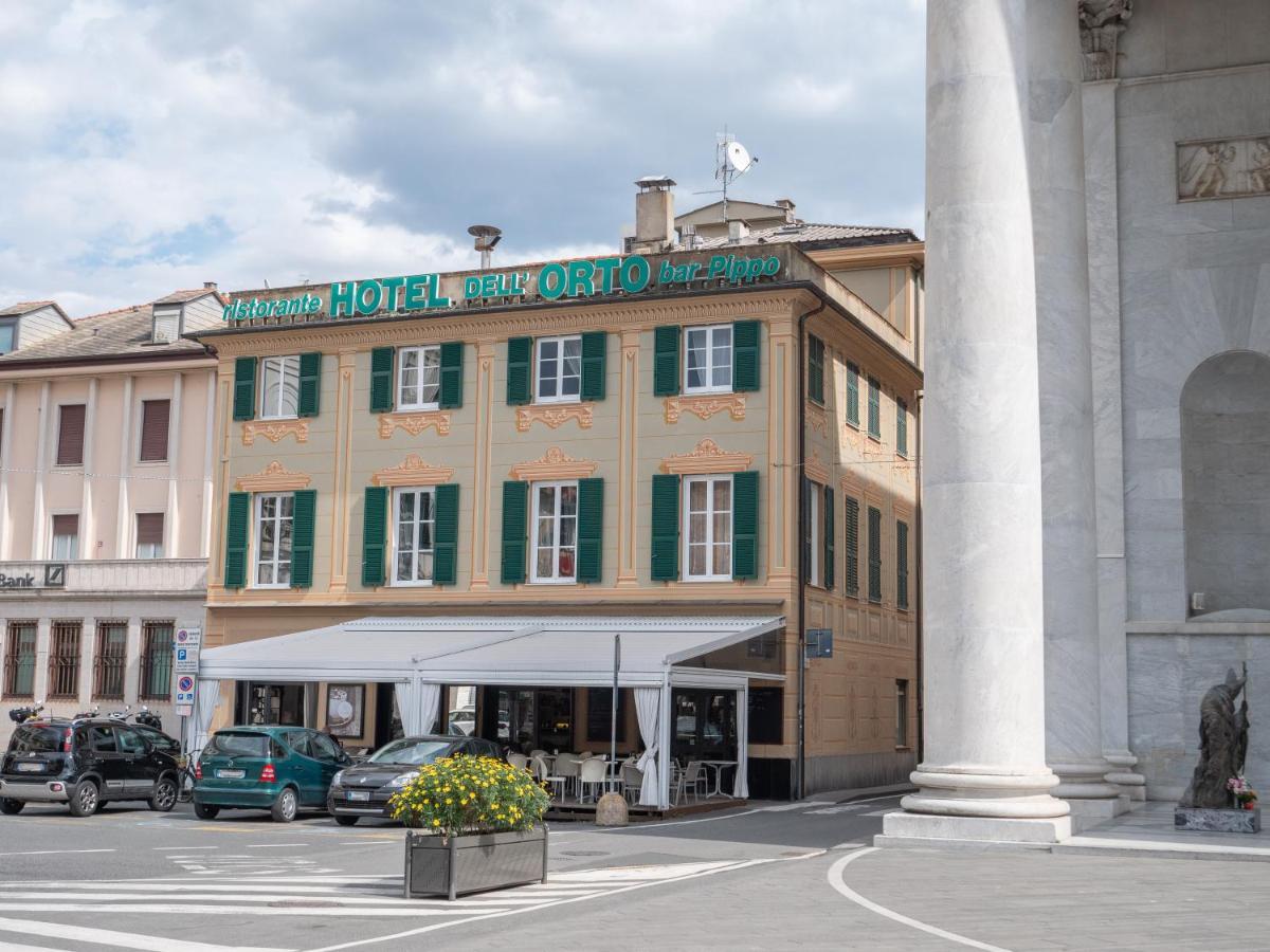 Hotel Dell'Orto Chiavari Eksteriør billede