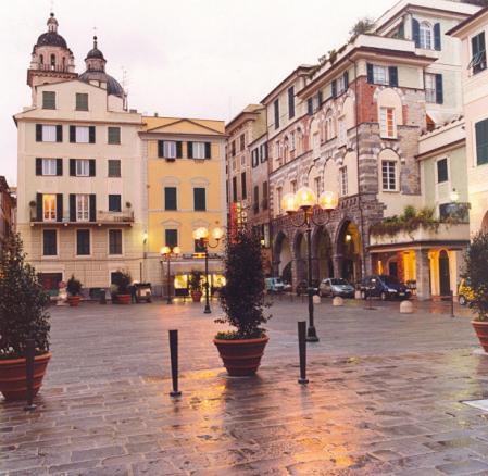 Hotel Dell'Orto Chiavari Eksteriør billede