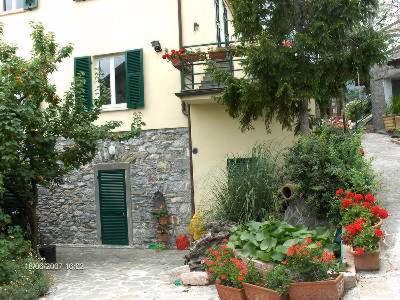 Hotel Dell'Orto Chiavari Eksteriør billede