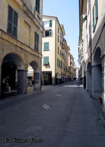 Hotel Dell'Orto Chiavari Eksteriør billede