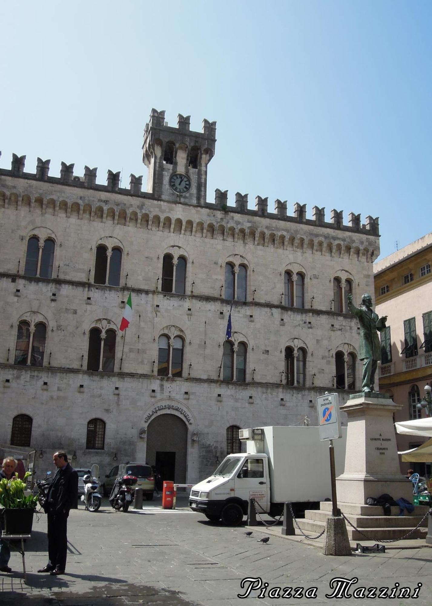 Hotel Dell'Orto Chiavari Eksteriør billede