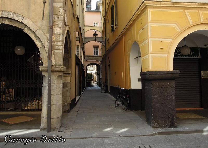 Hotel Dell'Orto Chiavari Eksteriør billede